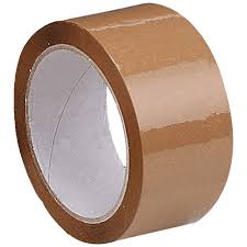 Brown Tape